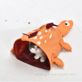 Cute Kitty Dinosaur Bentuk Toy Toy Cat